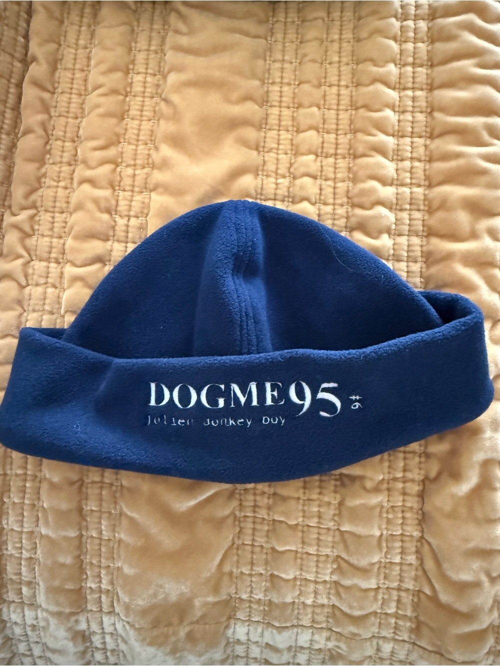 Julien Donkey Boy Beanie